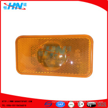 Rectangular Amber Truck Side Light 198620